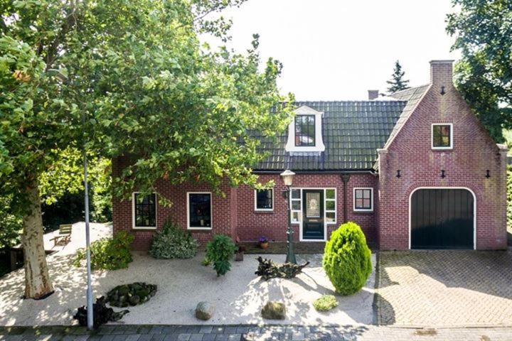 Chez Bob Bed & Breakfast Bovenkarspel Dış mekan fotoğraf