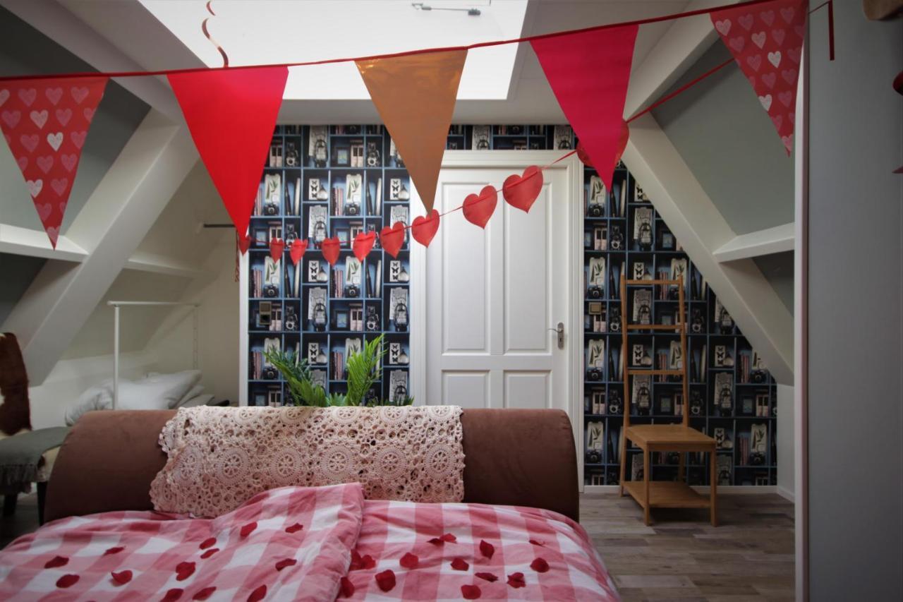 Chez Bob Bed & Breakfast Bovenkarspel Dış mekan fotoğraf
