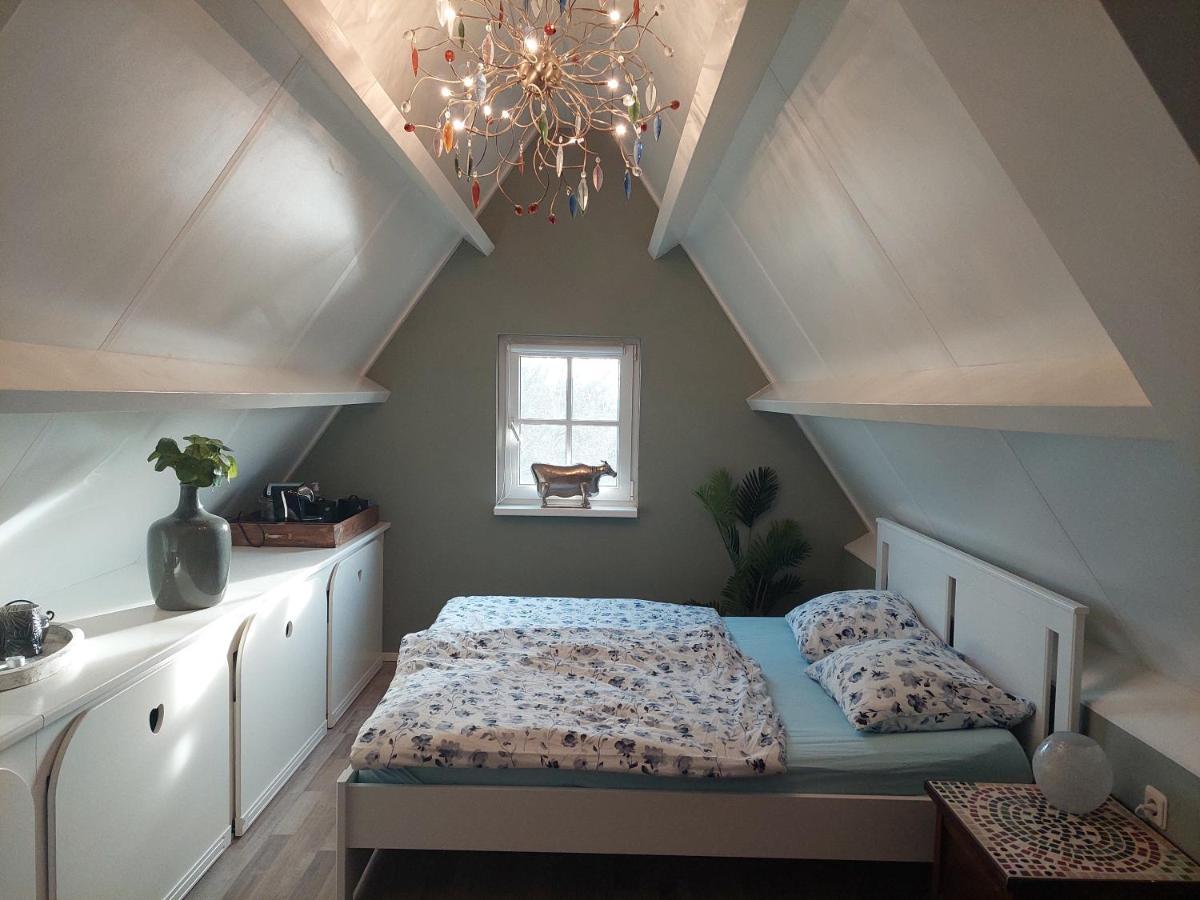 Chez Bob Bed & Breakfast Bovenkarspel Dış mekan fotoğraf