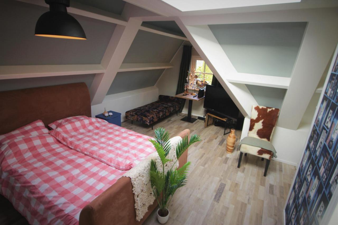 Chez Bob Bed & Breakfast Bovenkarspel Dış mekan fotoğraf